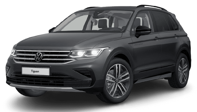 Tiguan urban sport
