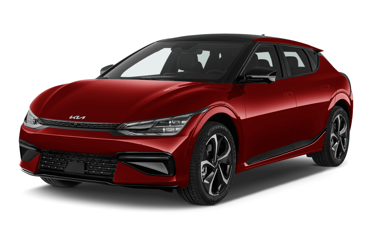 Kia Ev6 Rot