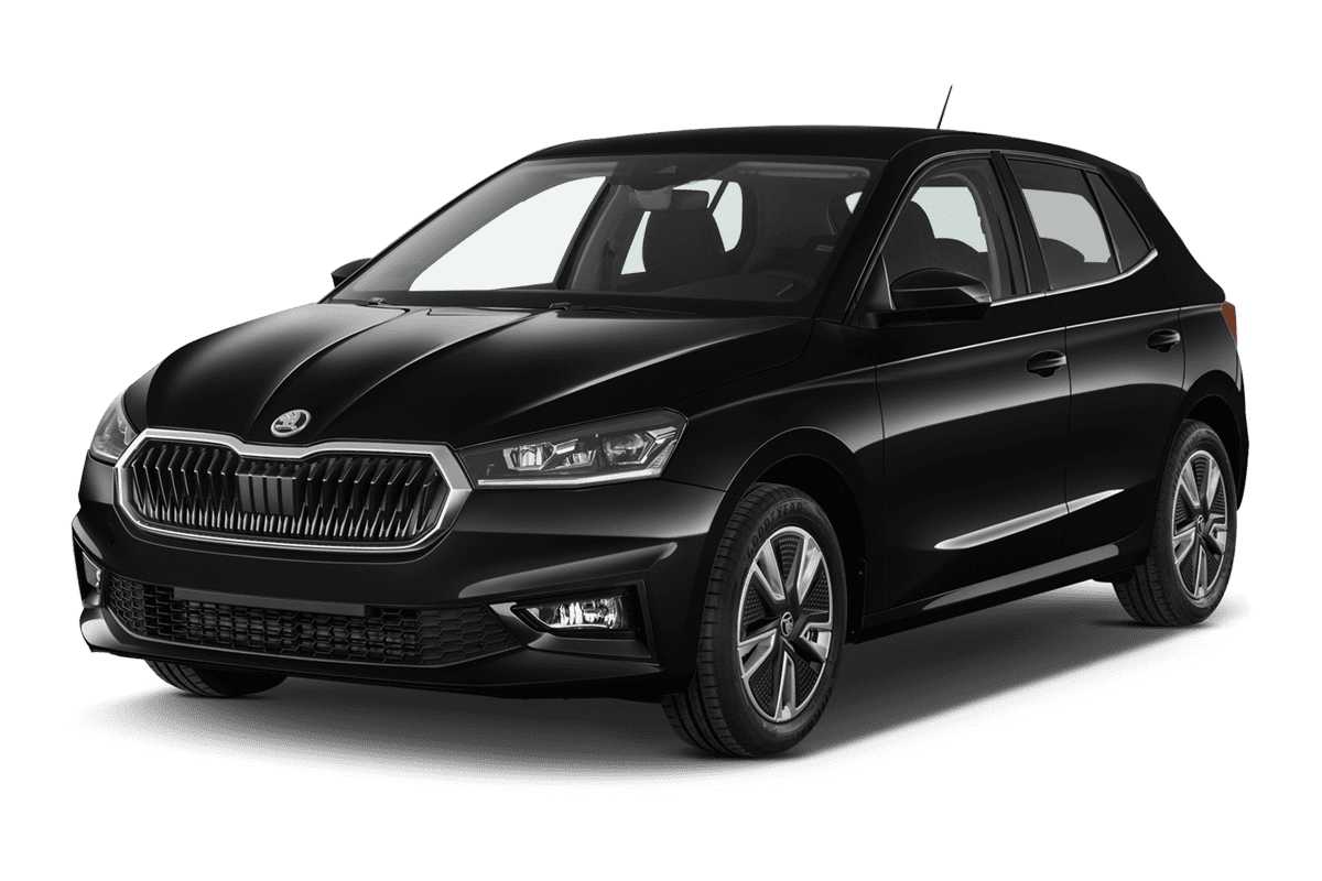 Skoda Fabia Angebot
