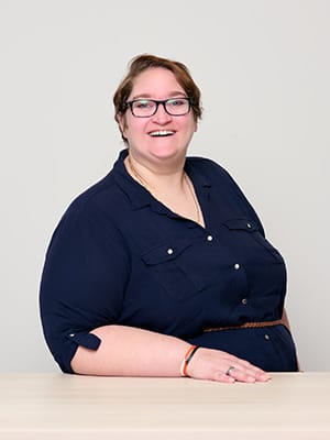 Jessica Rausch