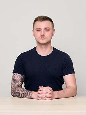 Martin Kouzmin