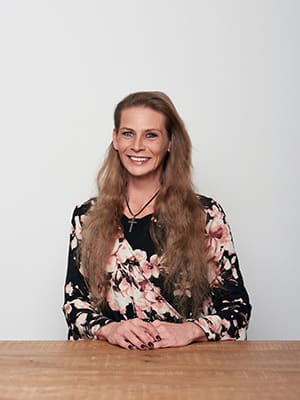 Nadine von der Weiden