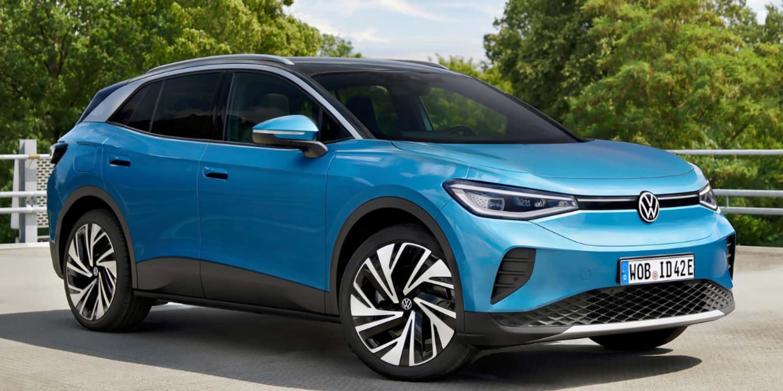 News | VW ID.4 Pure, Pro und Pro 4Motion