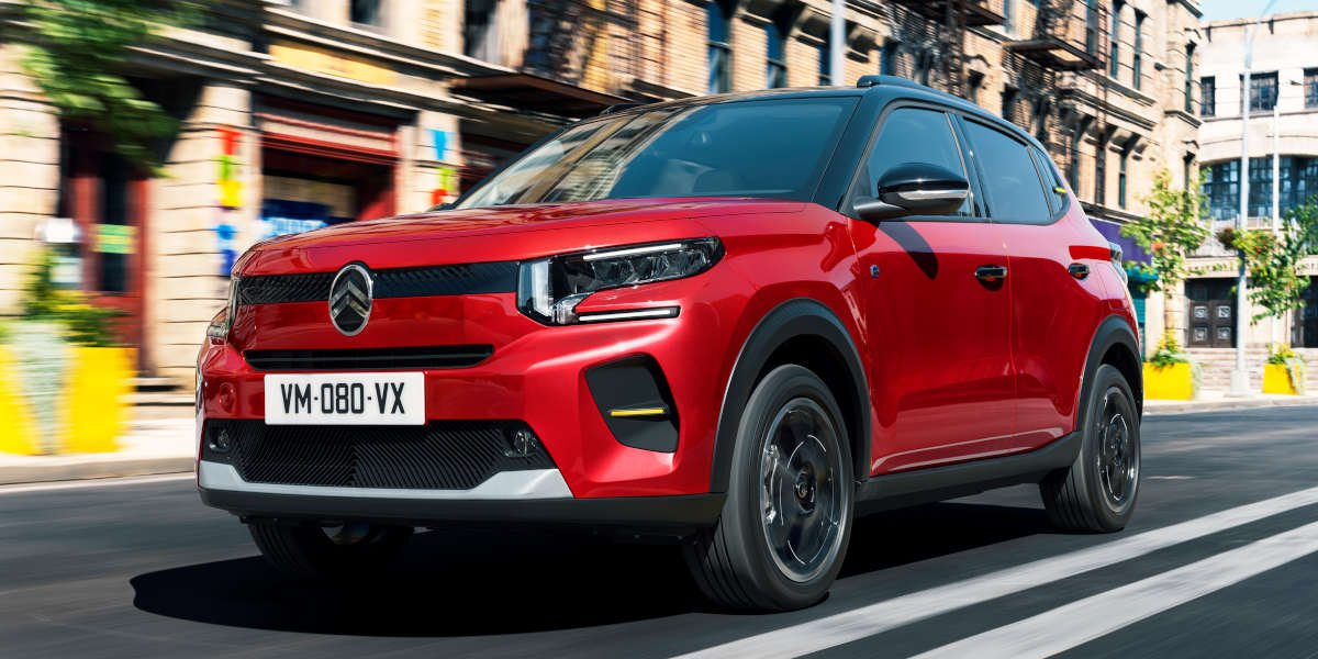 Testbericht: Citroen e-C3