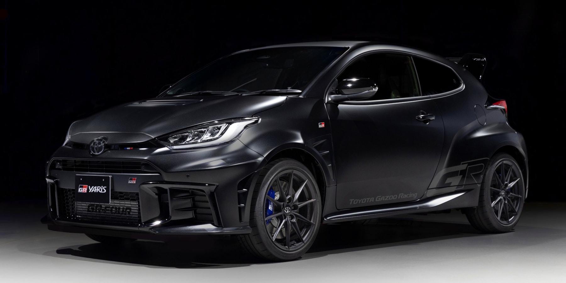 News | Toyota GR Yaris Sonderedition: Limitierte Auflage für Rallye-Fans