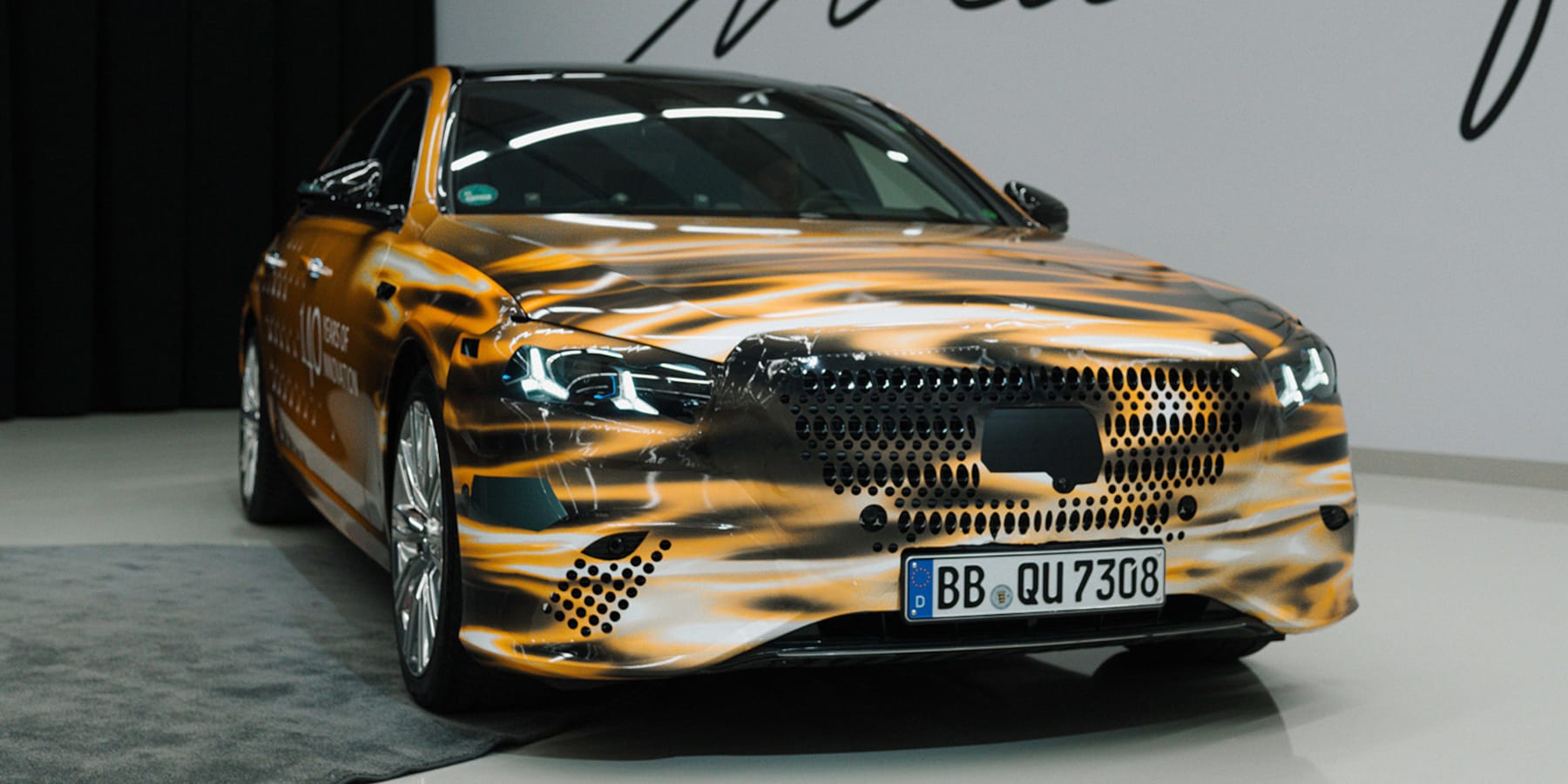 News | Mercedes-Benz S-Klasse: Facelift mit beheizbaren Gurten