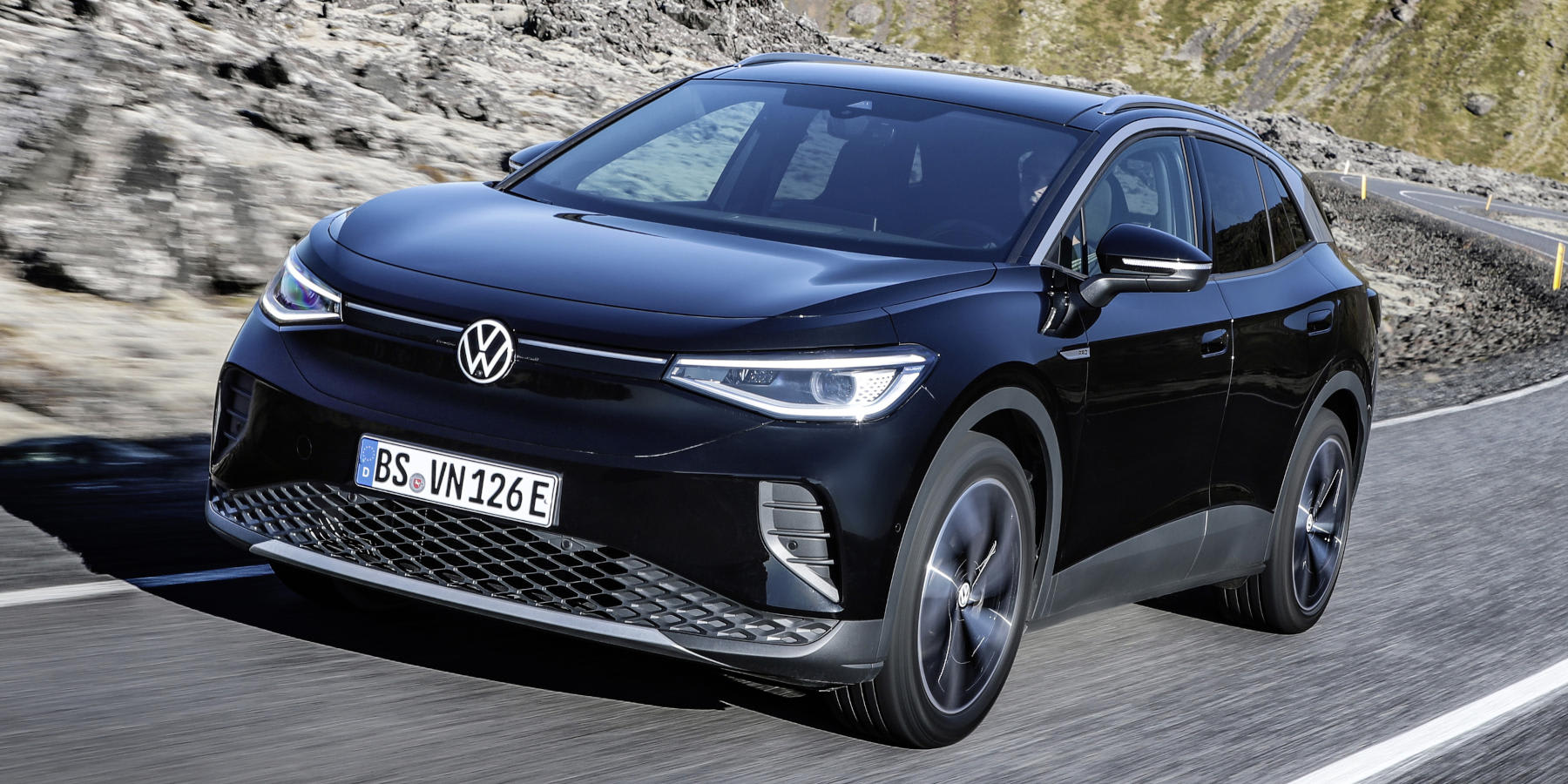 News | VW ordnet Elektro-Modellpalette neu: Aus ID.4 soll ID. Tiguan werden