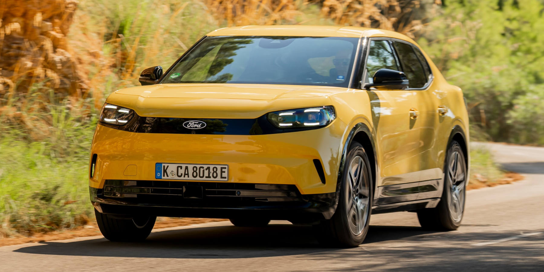 News | Ford setzt auf LFP-Batterien: Capri und Explorer mit mehr Reichweite