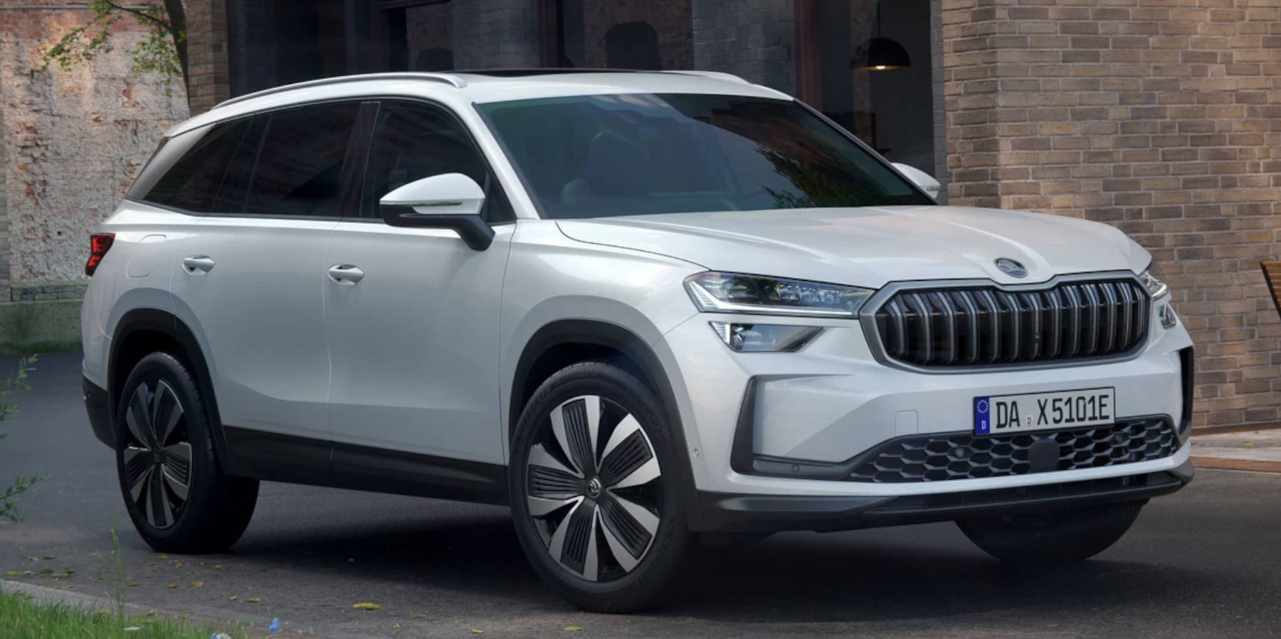 Testbericht: Skoda Kodiaq IV Plug-in-Hybrid
