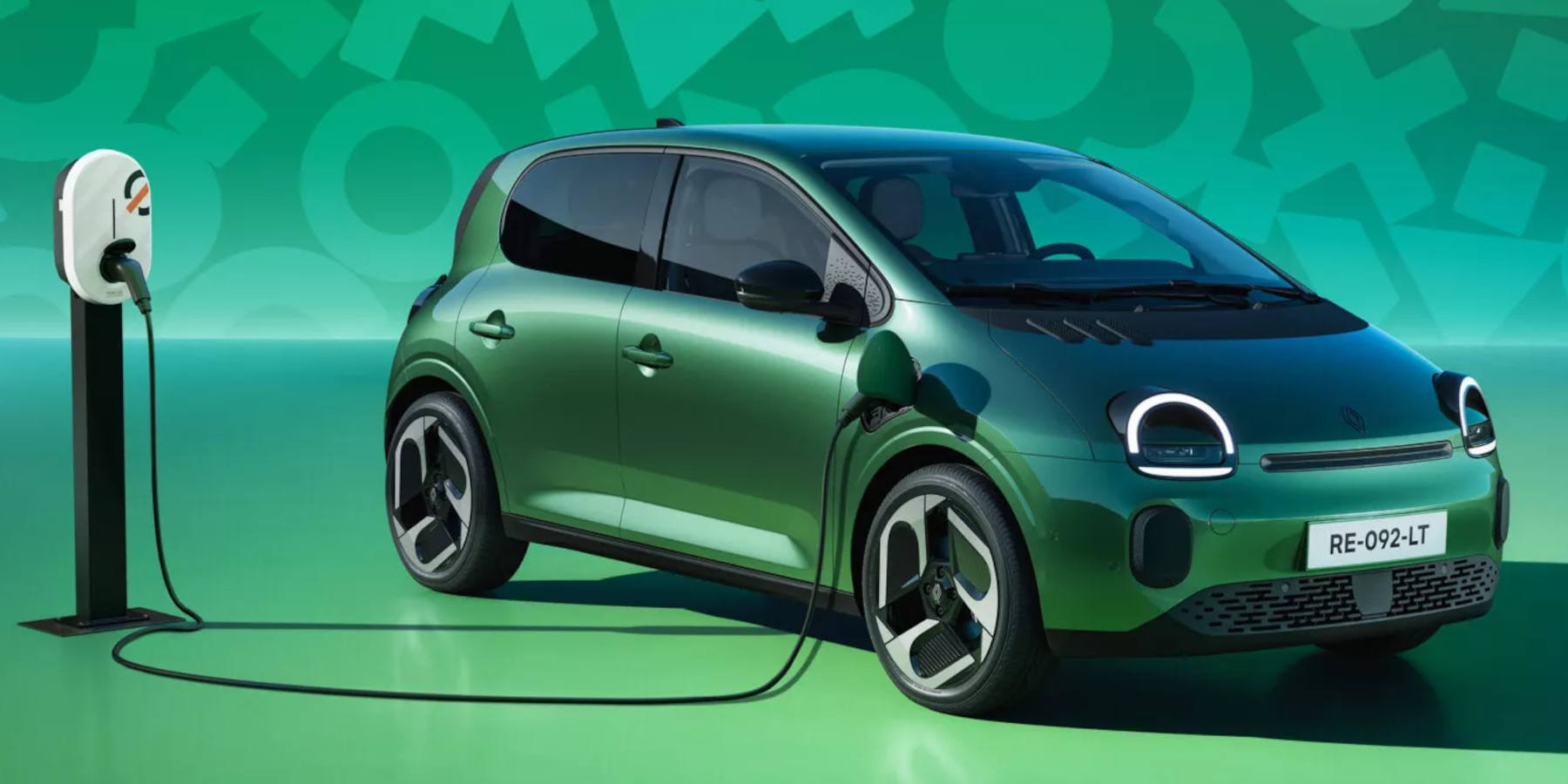 Testbericht: Renault Twingo E-Tech