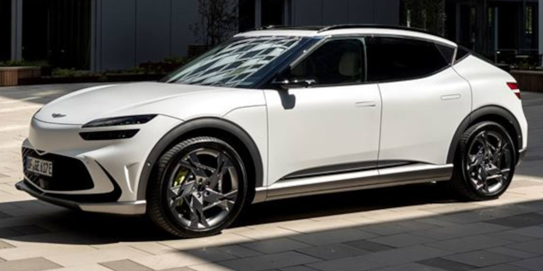 Testbericht: Genesis GV60