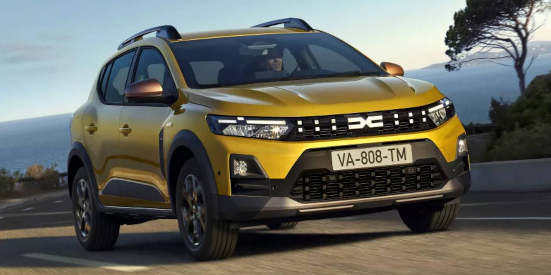 Testbericht: Dacia Sandero Stepway