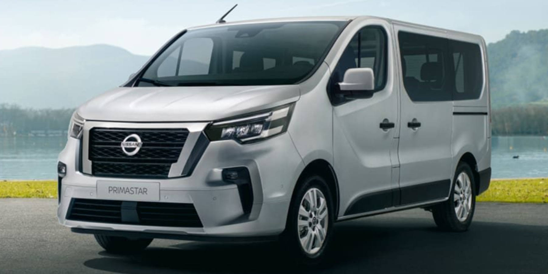 Testbericht: Nissan Primastar Kombi