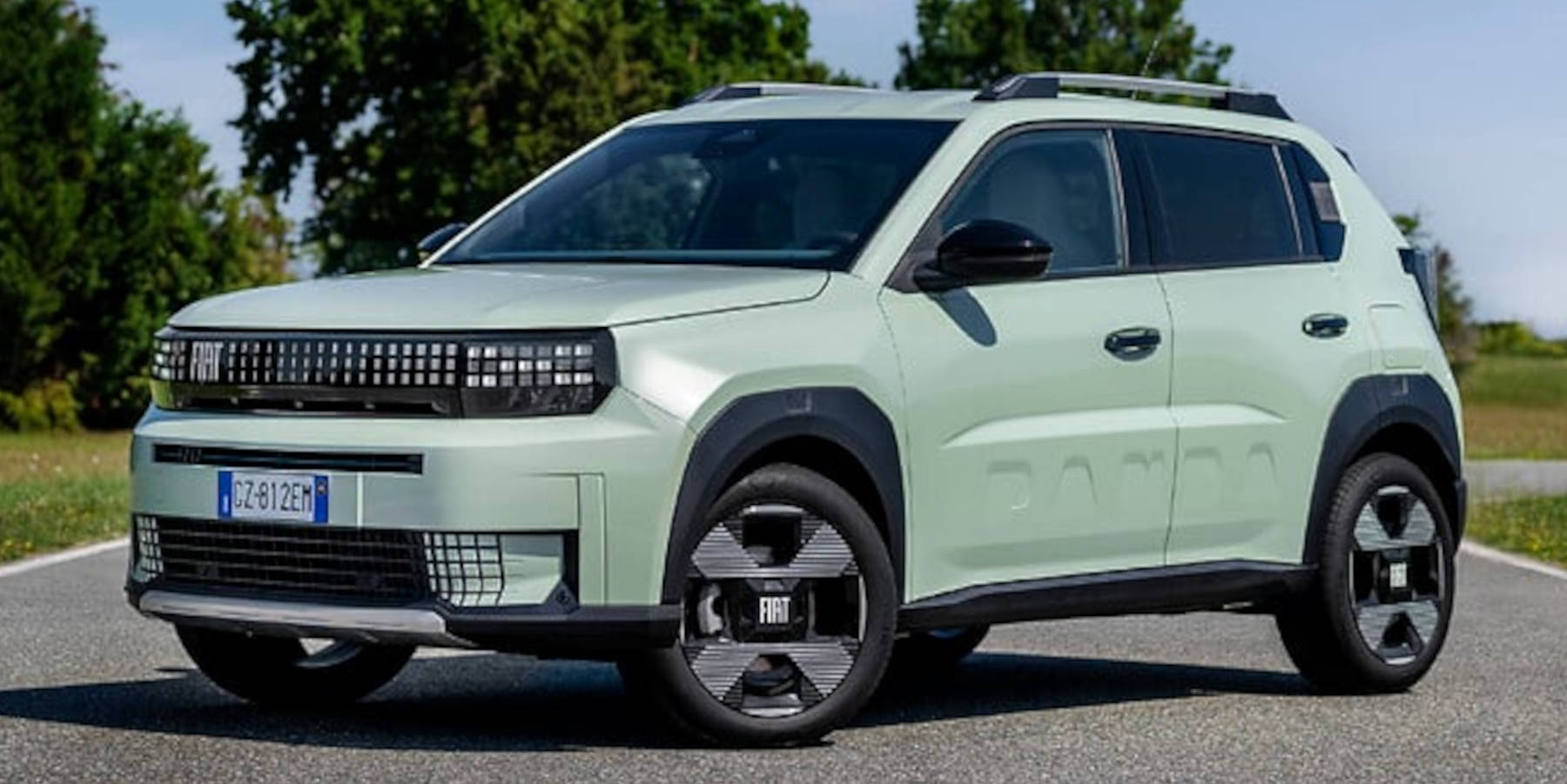 Testbericht: Fiat Grande Panda