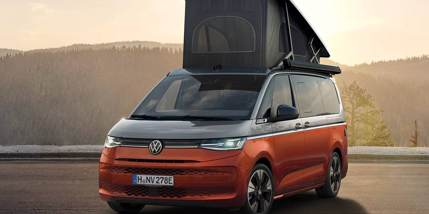 Testbericht: VW California ENERGY