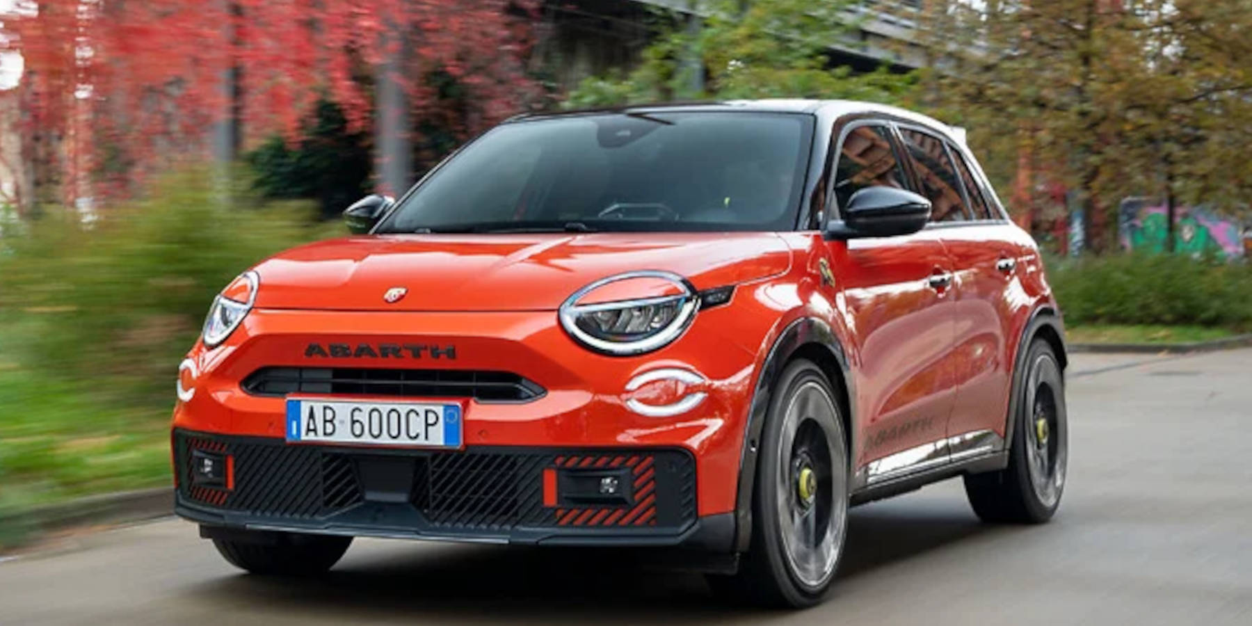 Testbericht: Abarth 600e