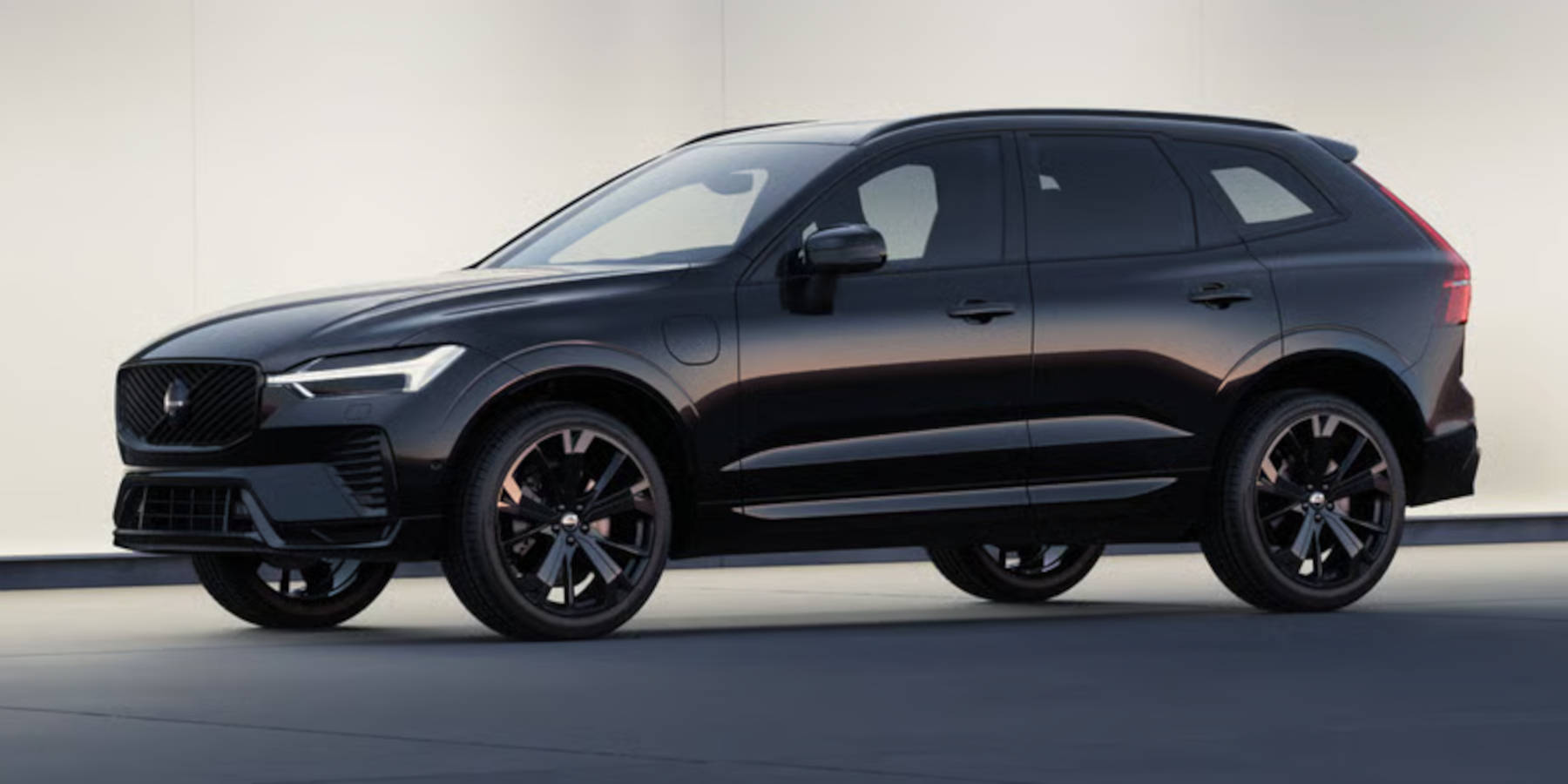 Testbericht: Volvo XC60 Plug-in-Hybrid Ultra Black Signature Edition