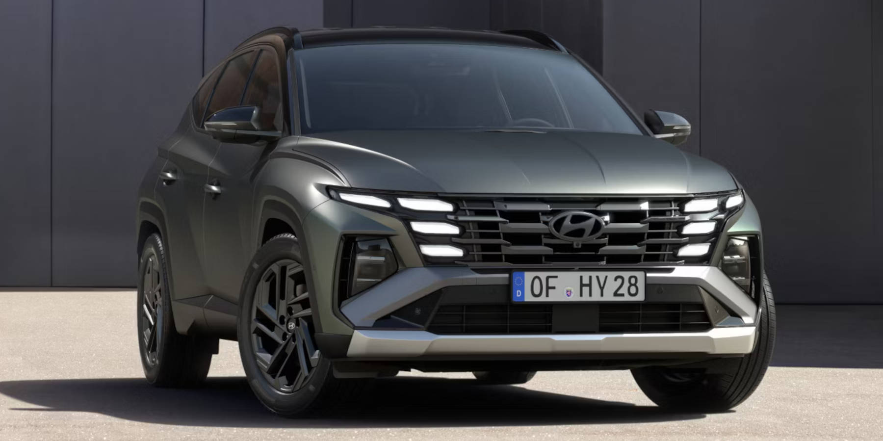 Testbericht: Hyundai Tucson