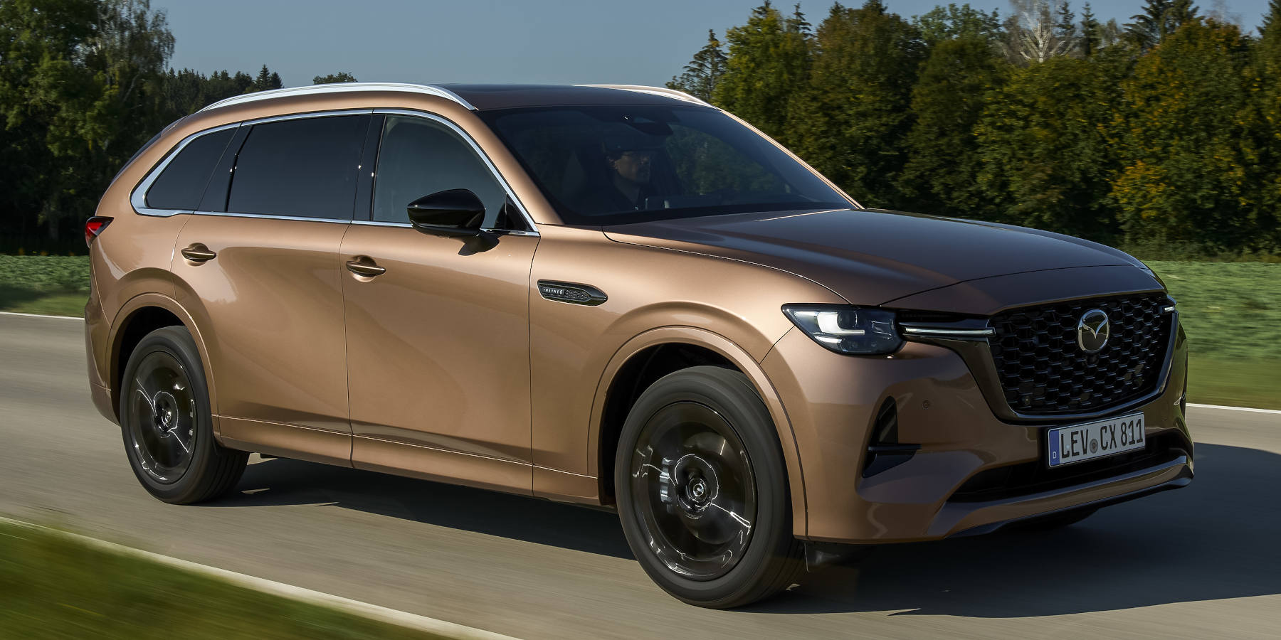 Testbericht: Mazda CX-80