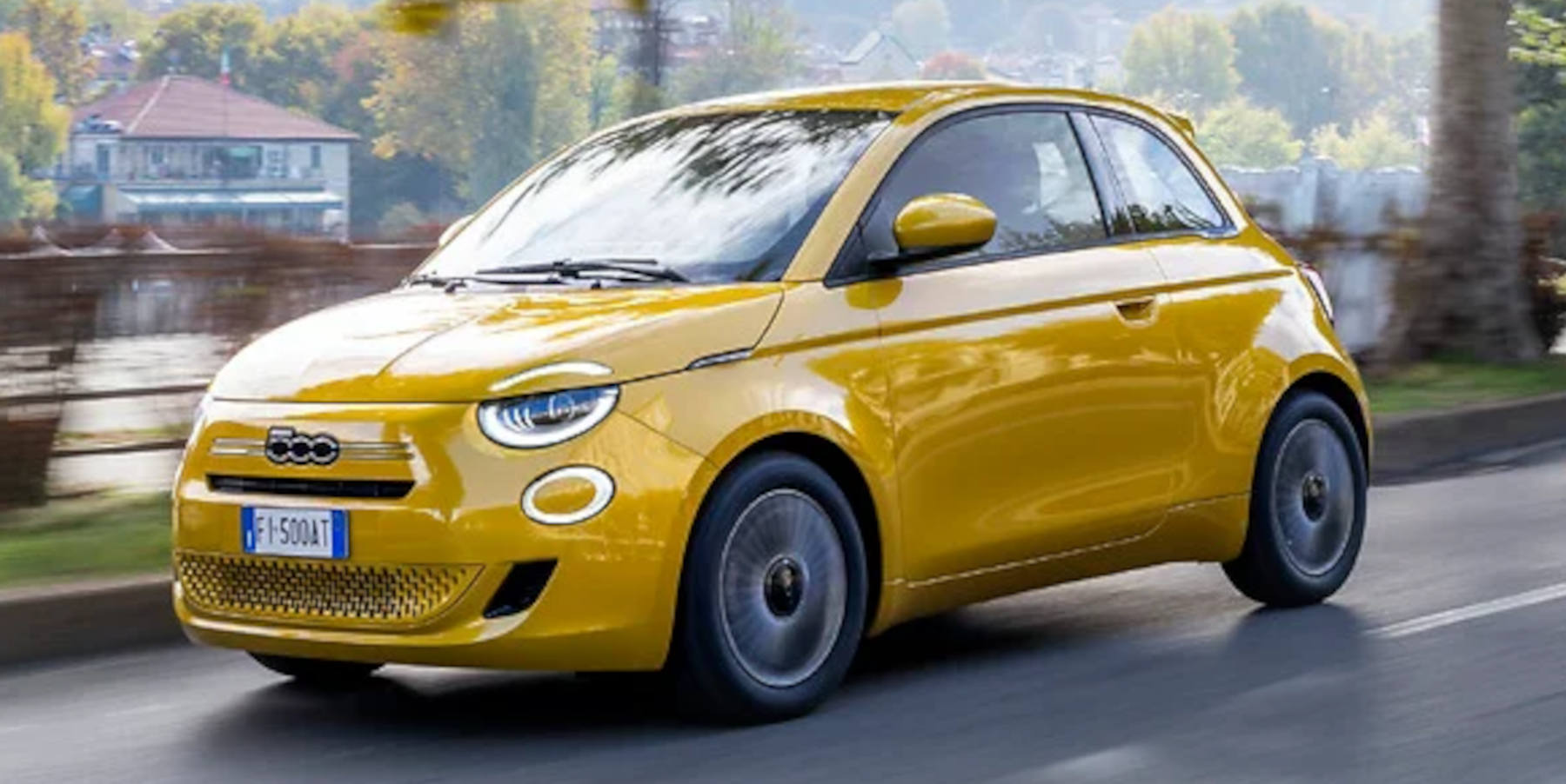 Testbericht: Fiat 500 Hybrid