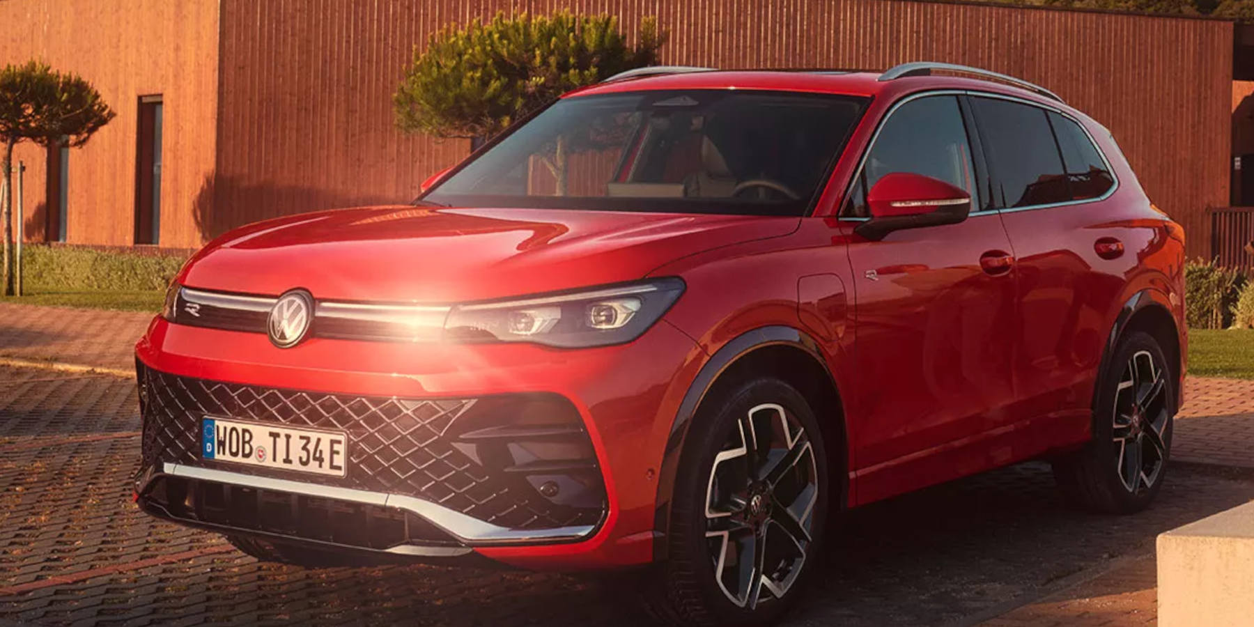 Testbericht: VW Tiguan e-Hybrid