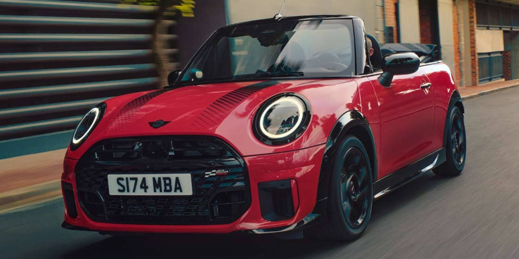 Testbericht: MINI Cooper Cabrio