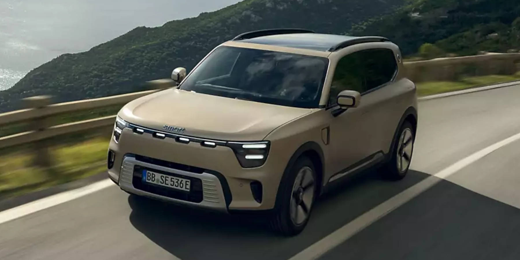 Testbericht: Smart #5