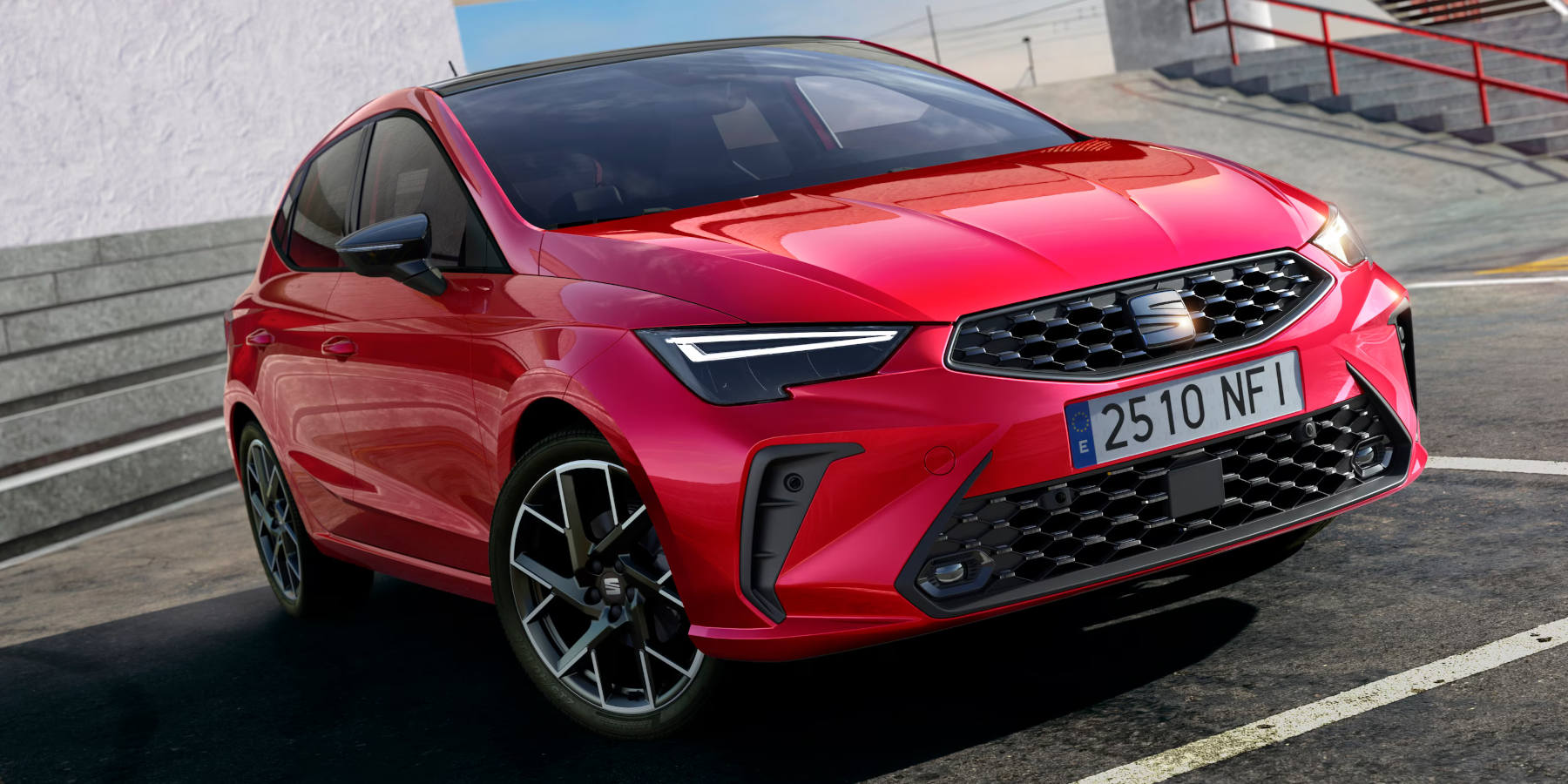 Testbericht: Seat Ibiza