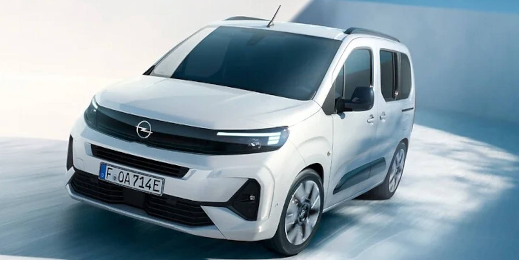 Testbericht: Opel Combo Electric