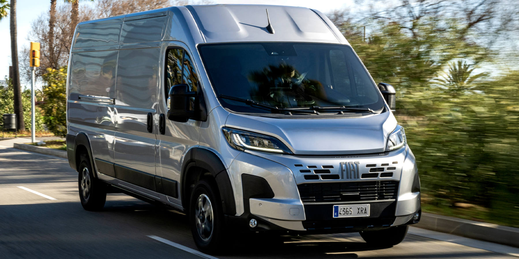 Testbericht: Fiat Ducato Kastenwagen
