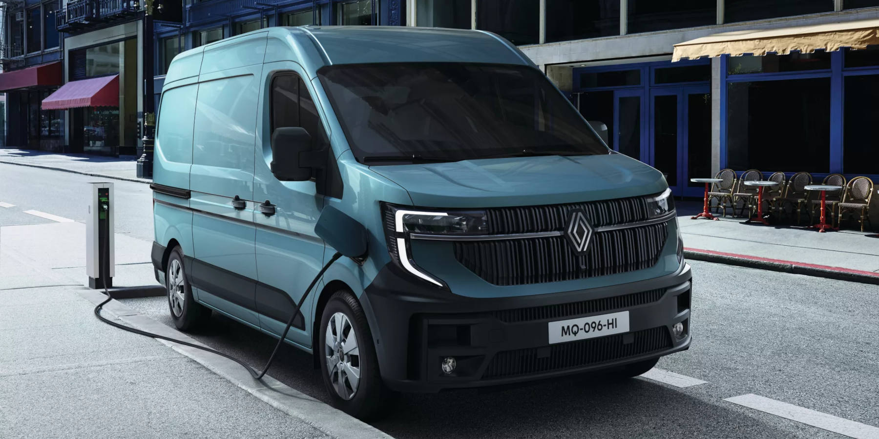 Testbericht: Renault Master E-Tech