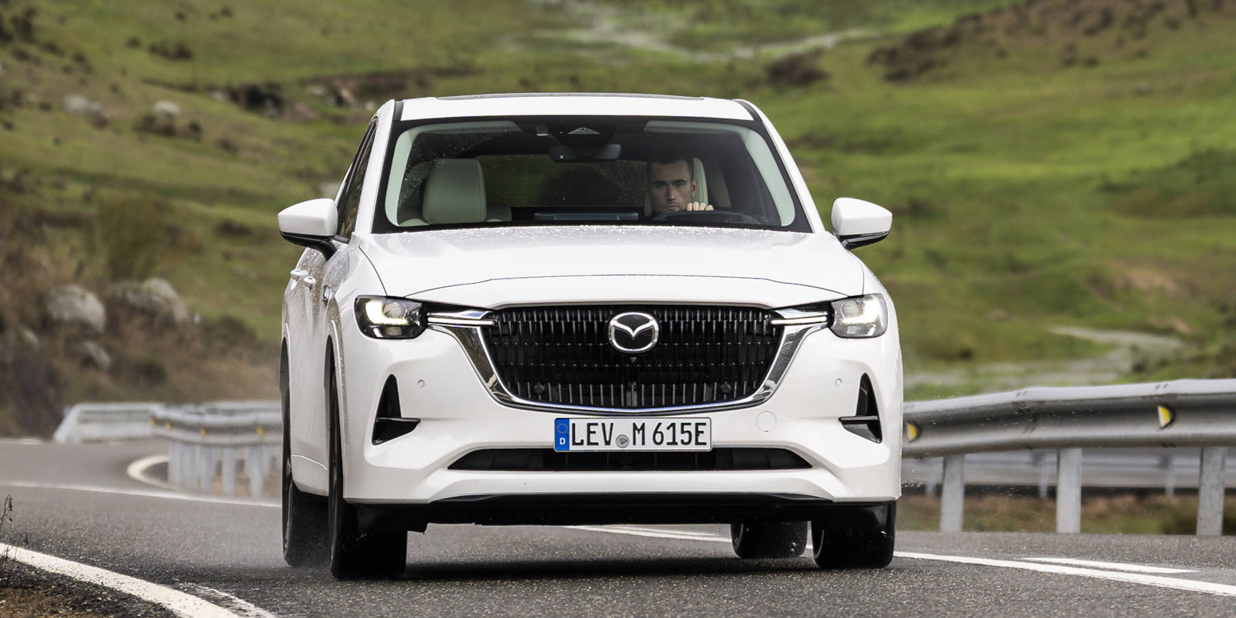 Testbericht: Mazda CX-60 Plug-in-Hybrid