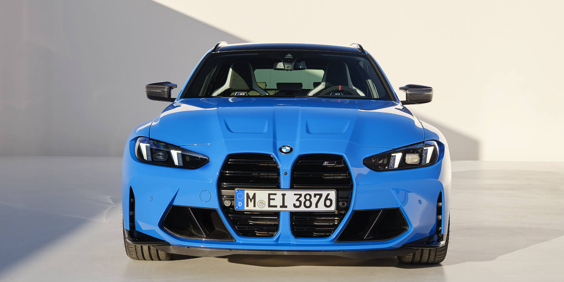 Testbericht: BMW M3 Touring