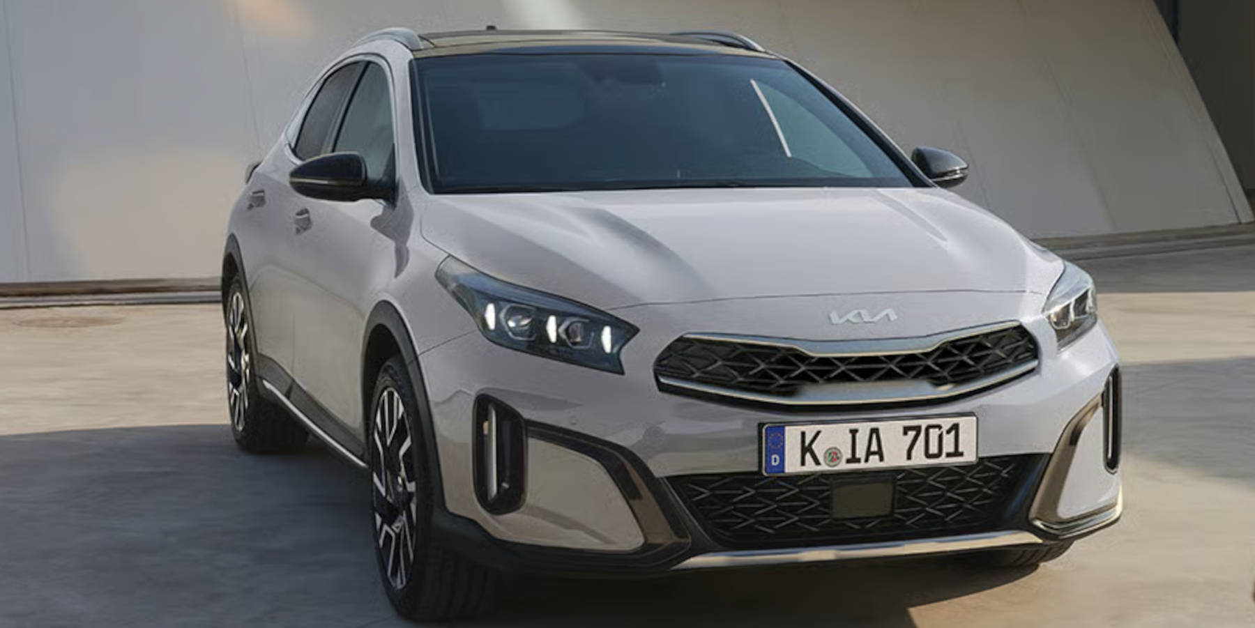 Testbericht: Kia XCeed