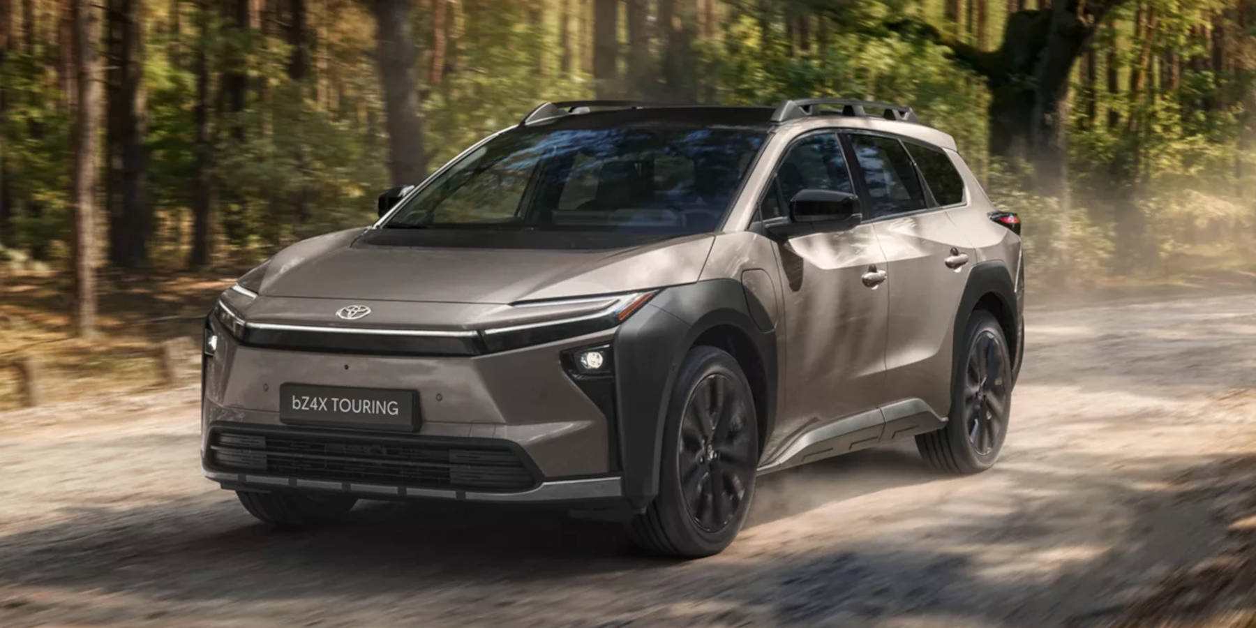 Testbericht: Toyota bZ4X Touring