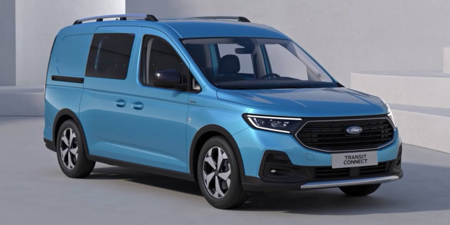 Testbericht: Ford Grand Transit Connect Kombi / Flexcab