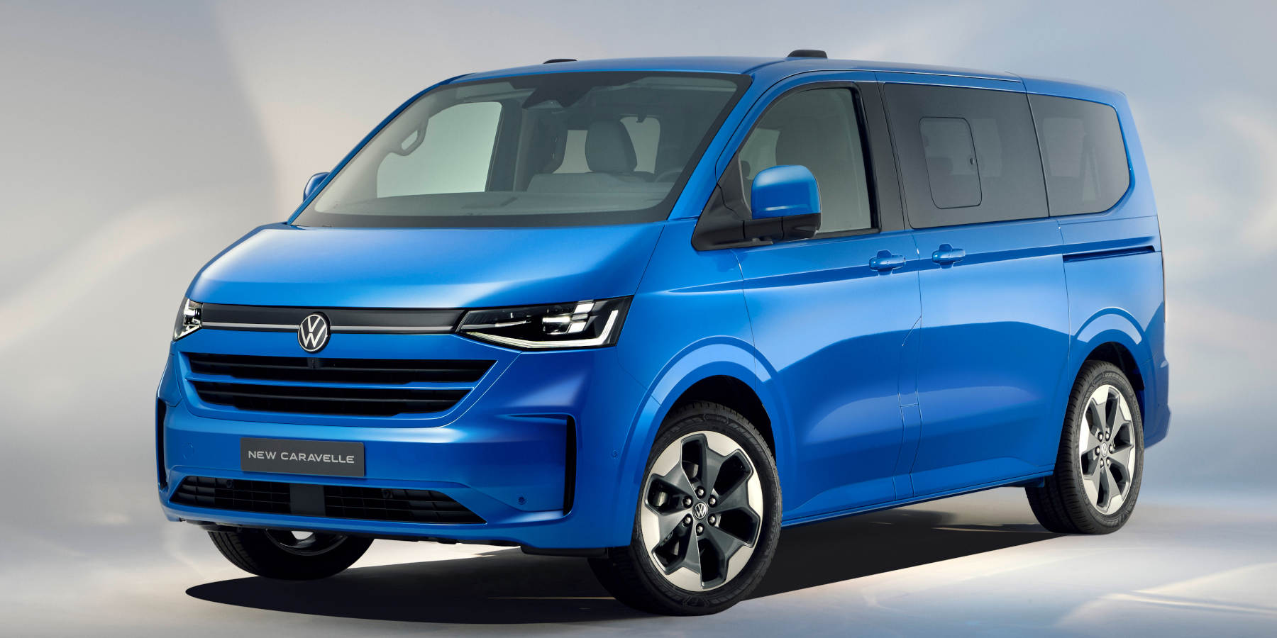 Testbericht: VW e-Caravelle