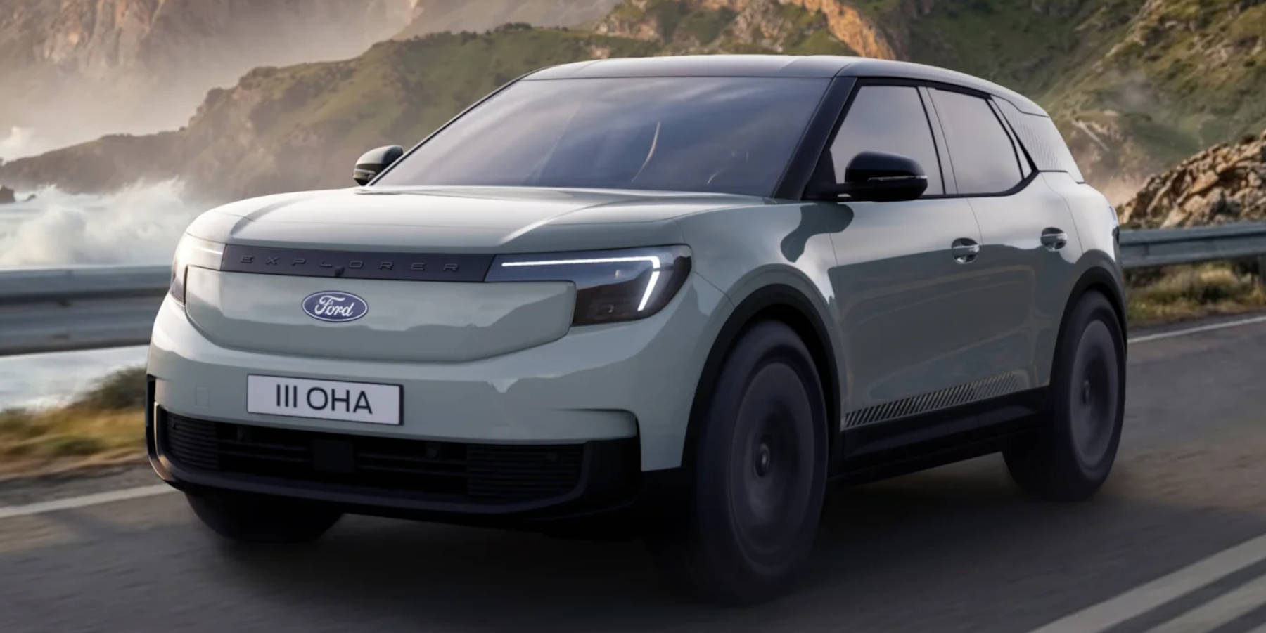 Testbericht: Ford e-Explorer