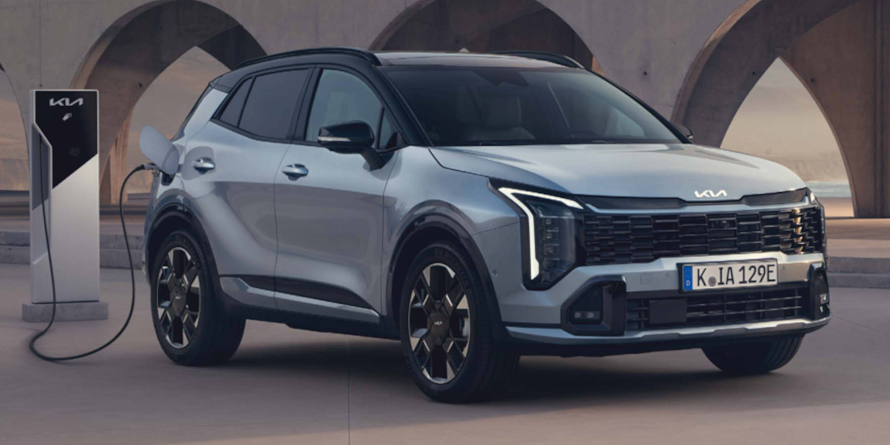 Testbericht: Kia Sportage Plug-in-Hybrid