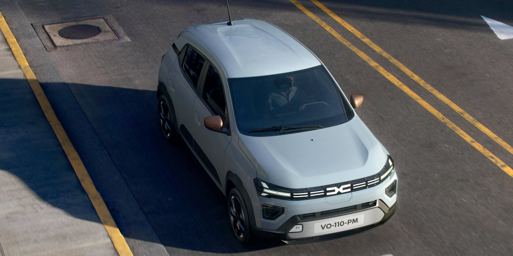 Testbericht: Dacia Spring 
