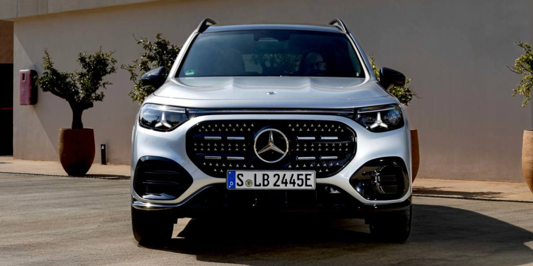 Testbericht: Mercedes GLB 