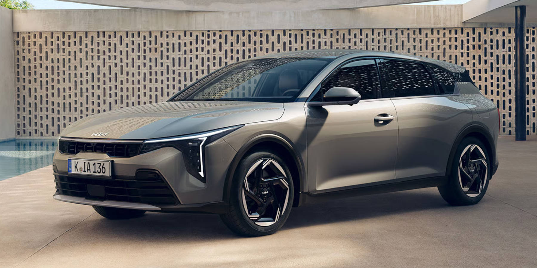 Testbericht: Kia K4 Sportswagon 