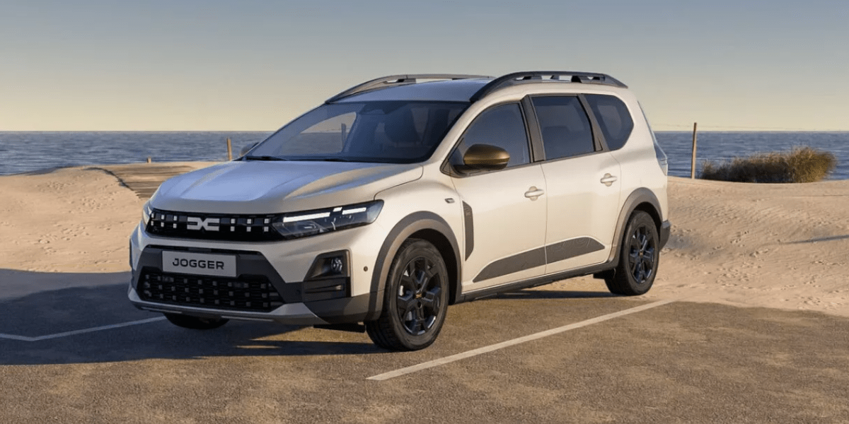 Testbericht:Dacia Jogger