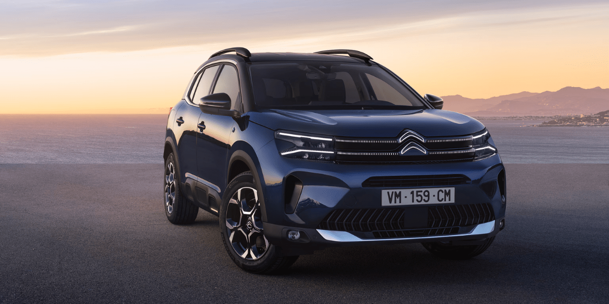 Testbericht: Citroen C5 Aircross Plug-in-Hybrid  
