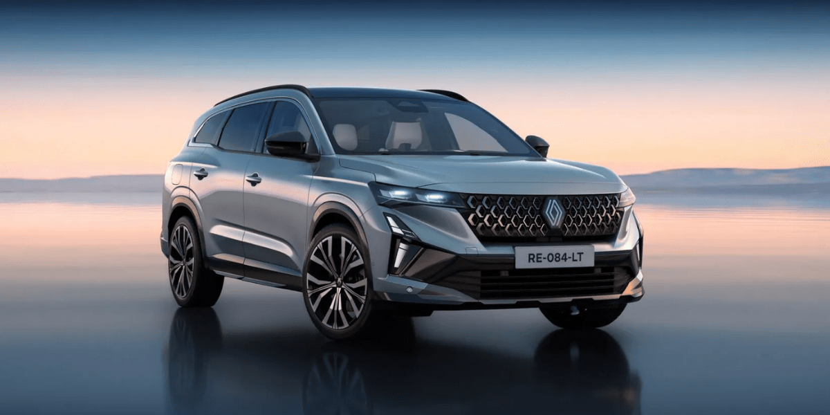 Testbericht: Renault Espace Hybrid