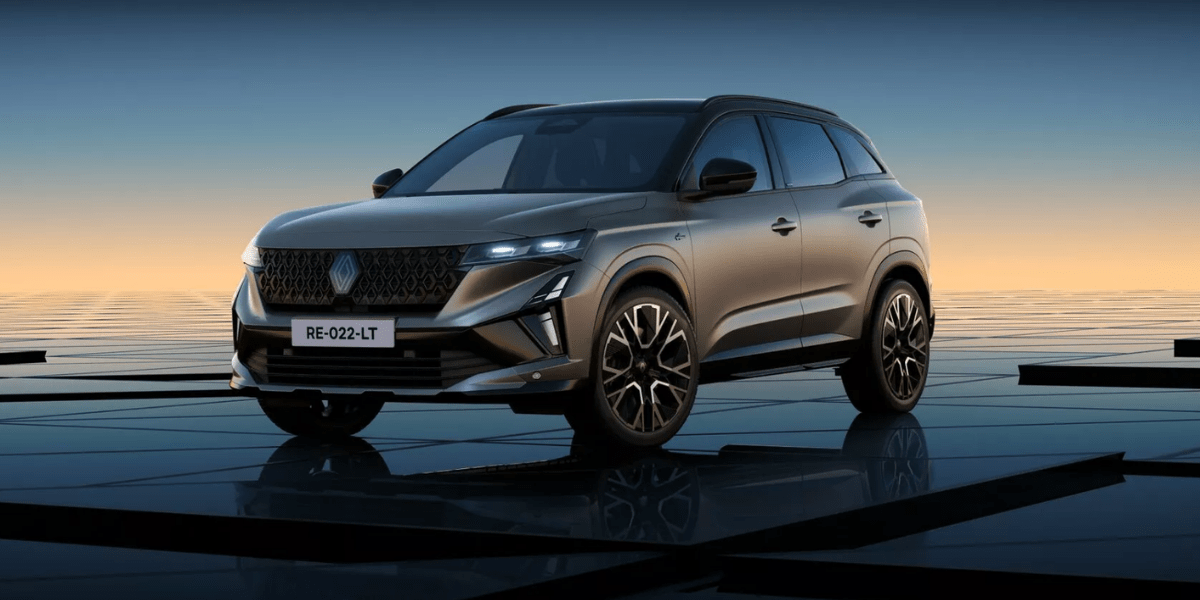 Testbericht: Renault Austral Hybrid