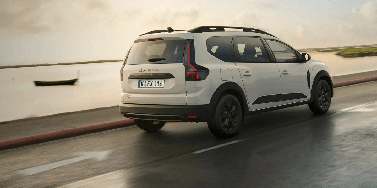 Testbericht: Dacia Jogger Hybrid
