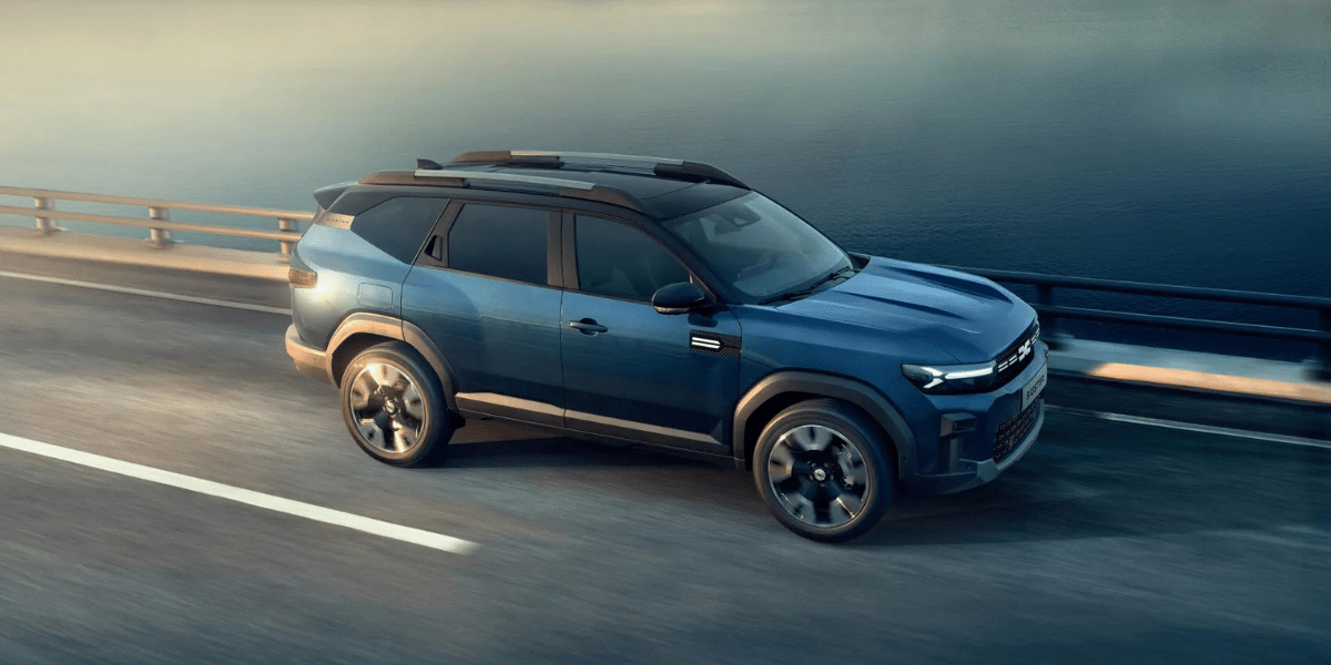 Testbericht: Dacia Bigster Hybrid