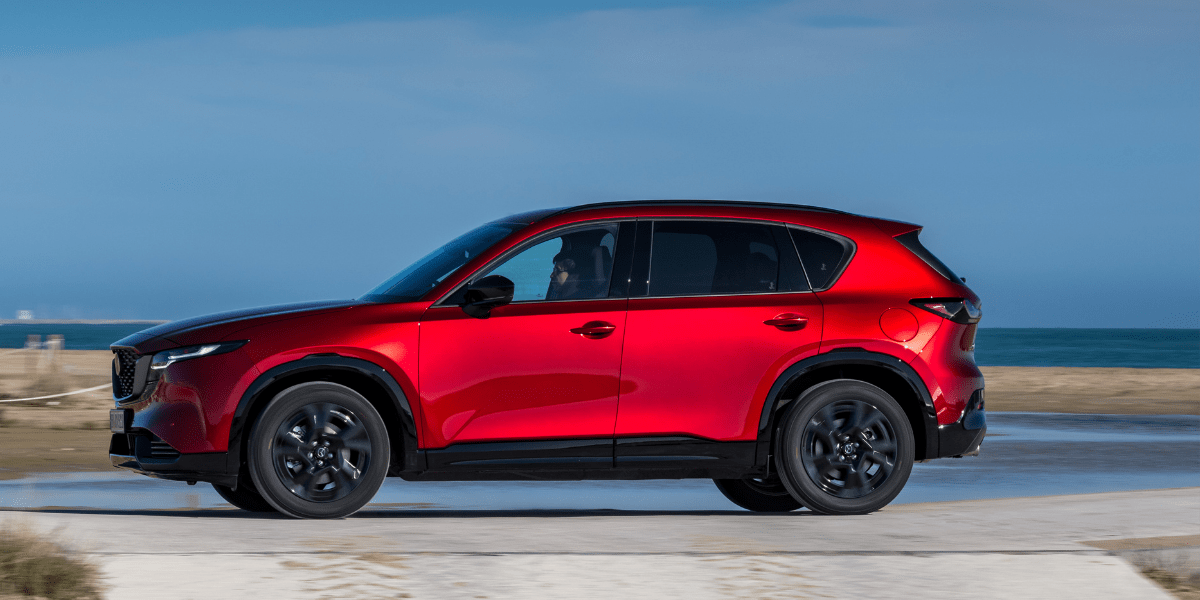 Testbericht: Mazda CX-5 Homura