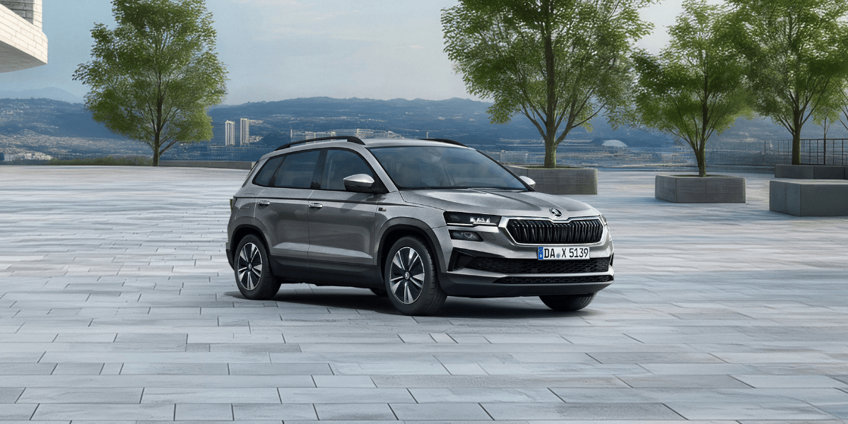 Testbericht: Skoda Karoq Balance